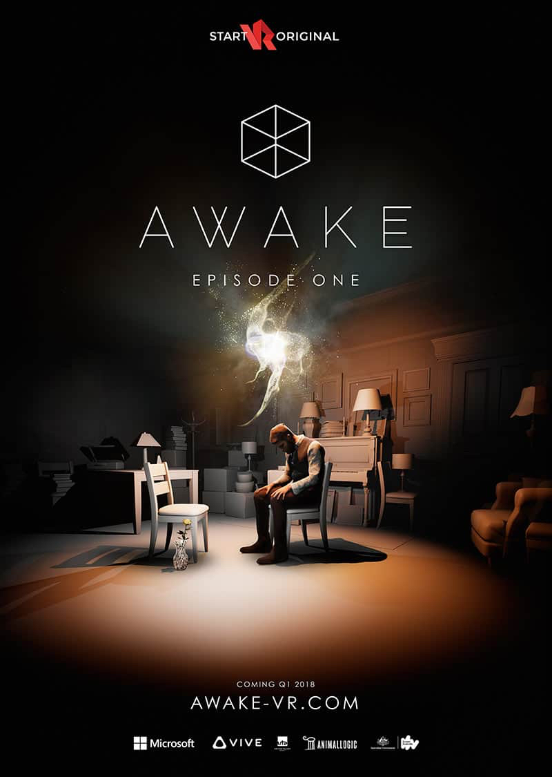 Awake, Episode 1