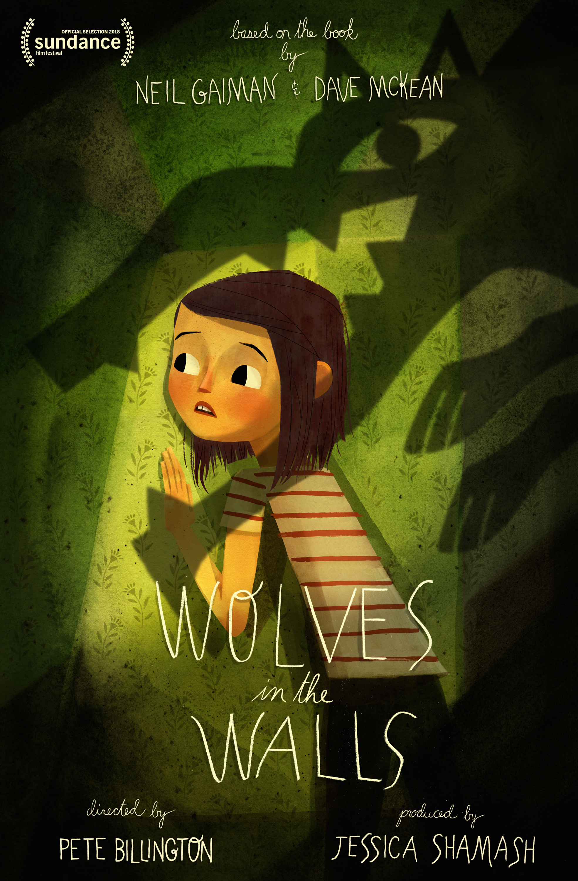 Wolves in the Walls, Chapter 1
